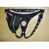 Leather Jock Pouch Leather Underwear