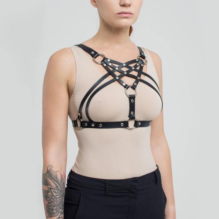 Full Body Women Harness