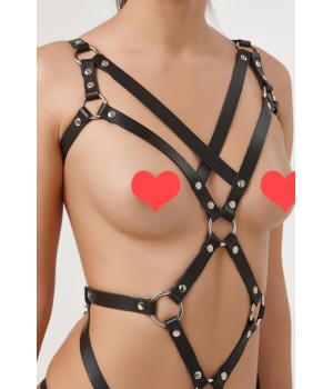 Full Body Women Harness