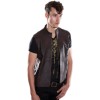 Leather Vest