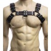 Men Leather Sexy  Chest Harness
