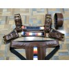 Bear Pride Bulldog Harness with jock