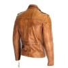 Leather  Jacket