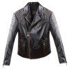 Leather Biker Jacket