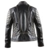 Leather Biker Jacket