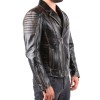 Leather Biker Jacket